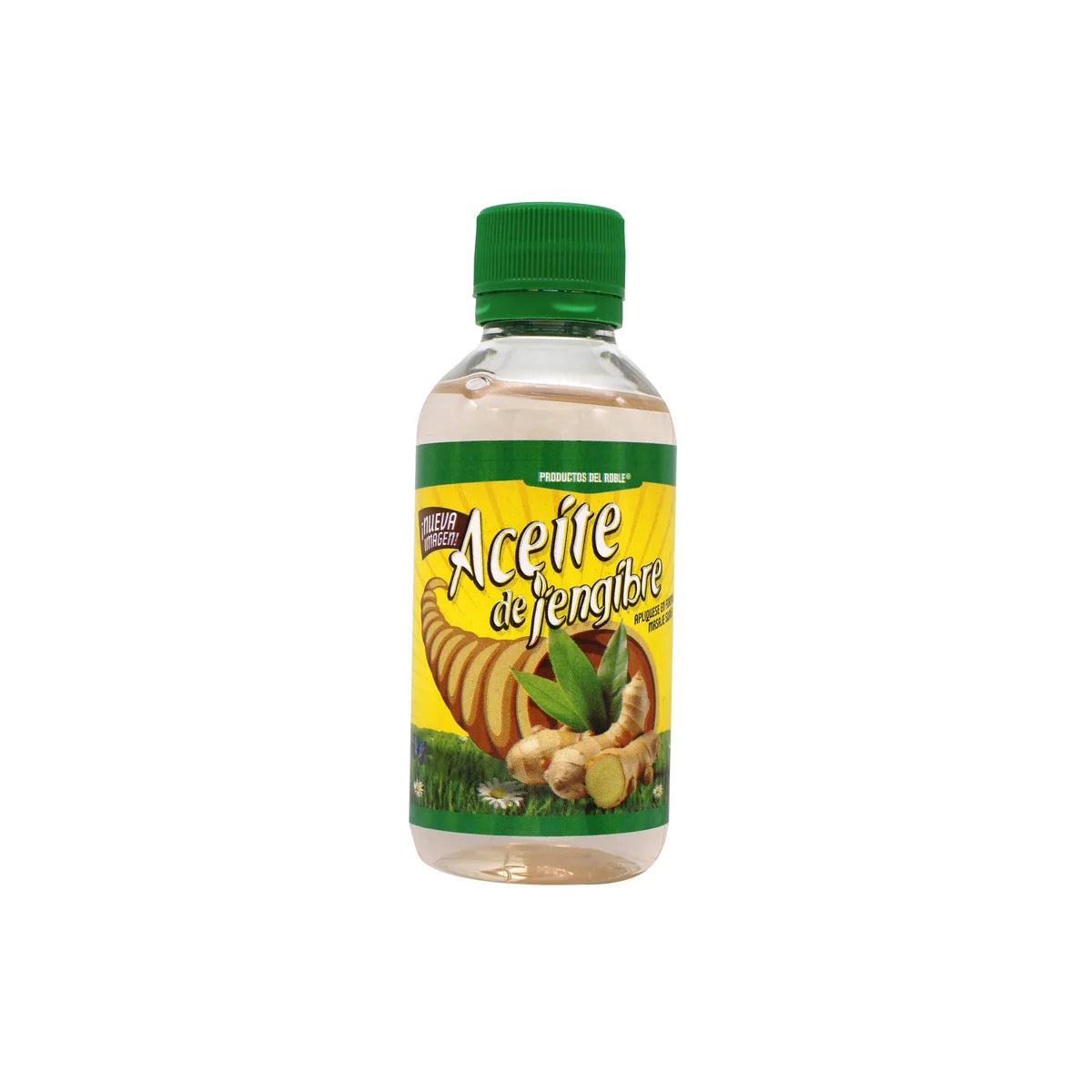 Aceite para masaje de Jengibre