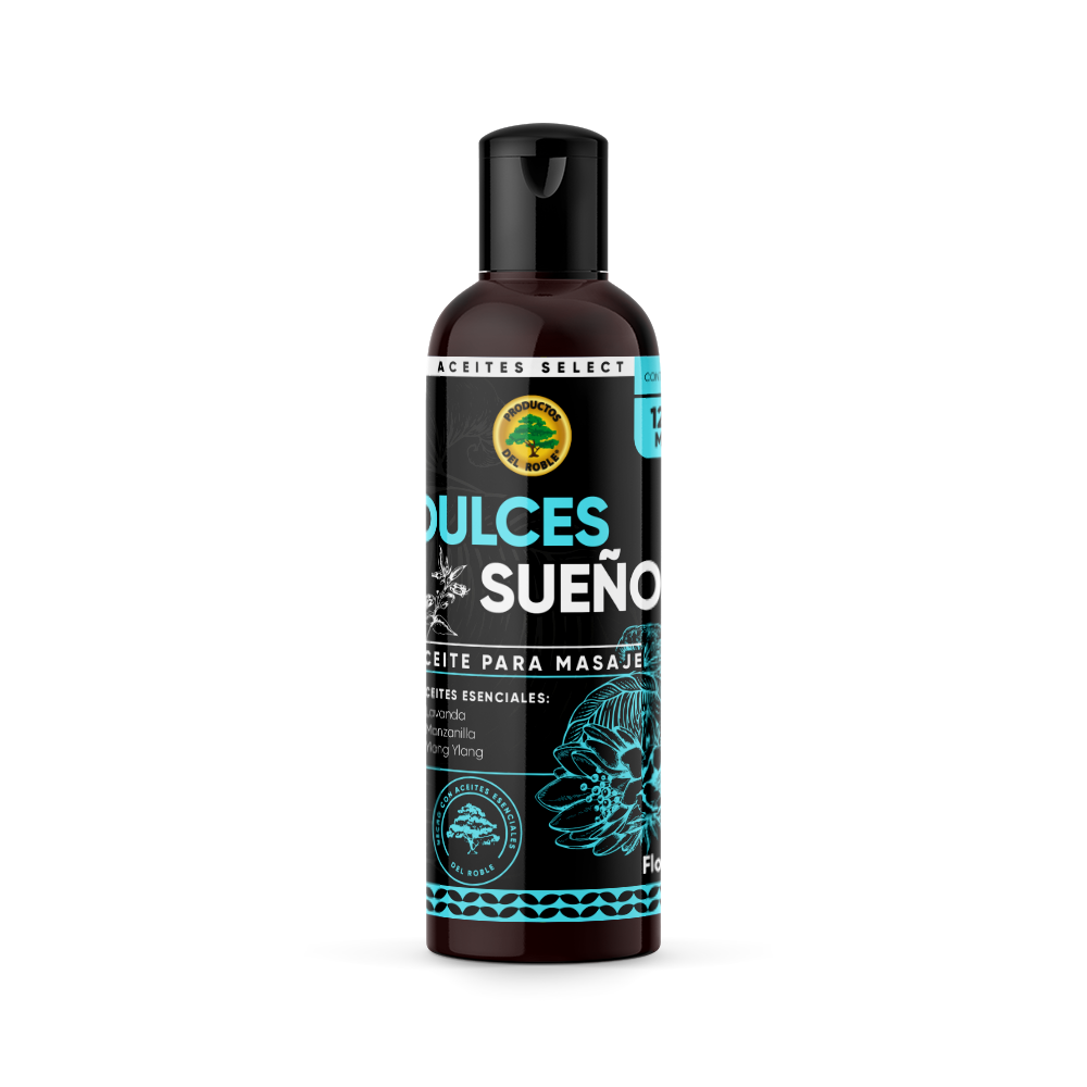 Aceite Dulces Sueños