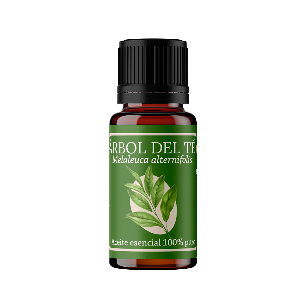 Aceite Esencial de Árbol del Té