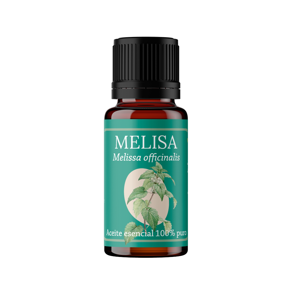 Aceite Esencial de Melisa