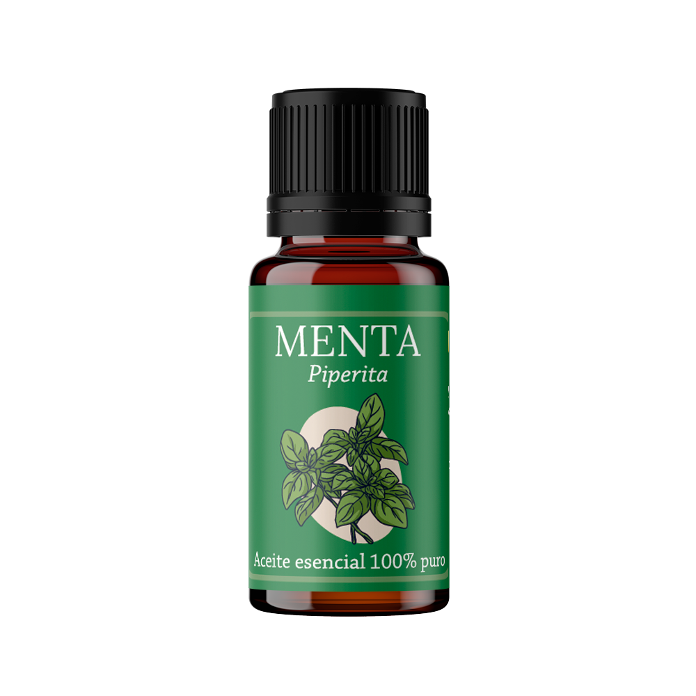 Aceite Esencial de Menta