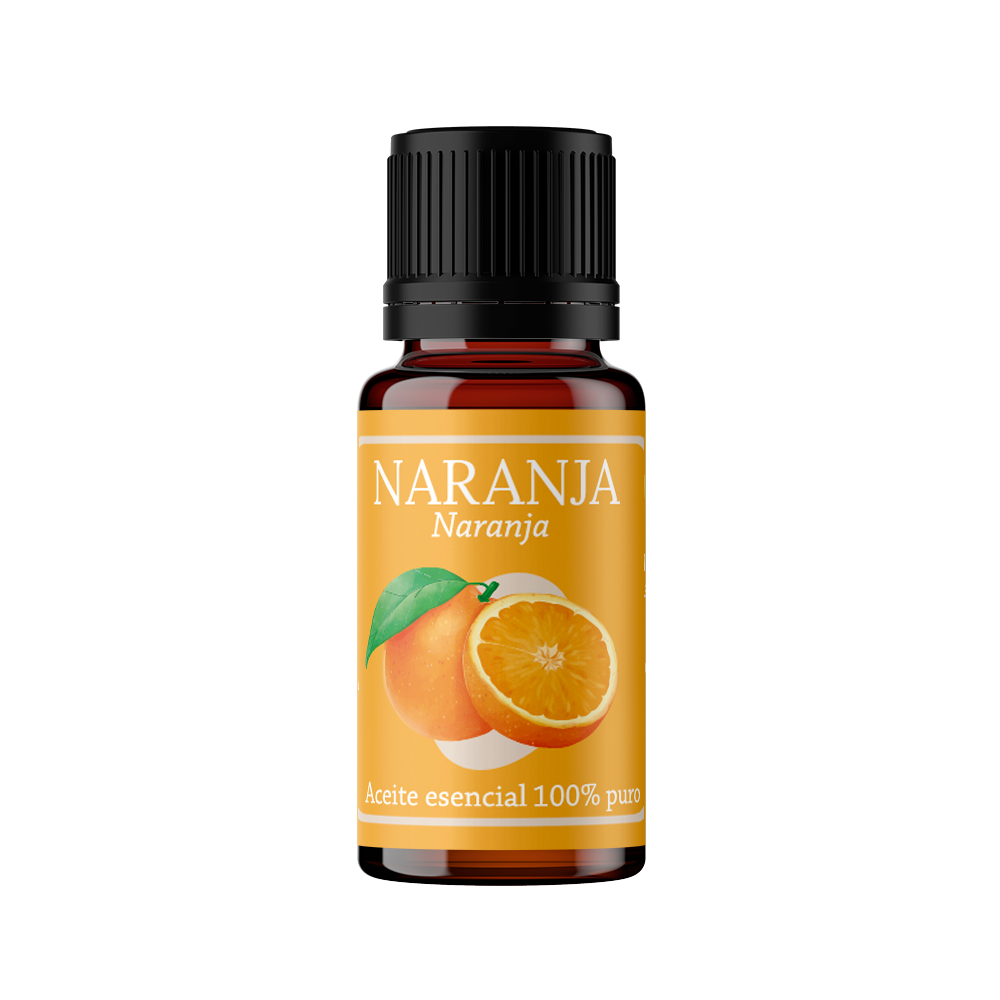 Aceite Esencial de Naranja