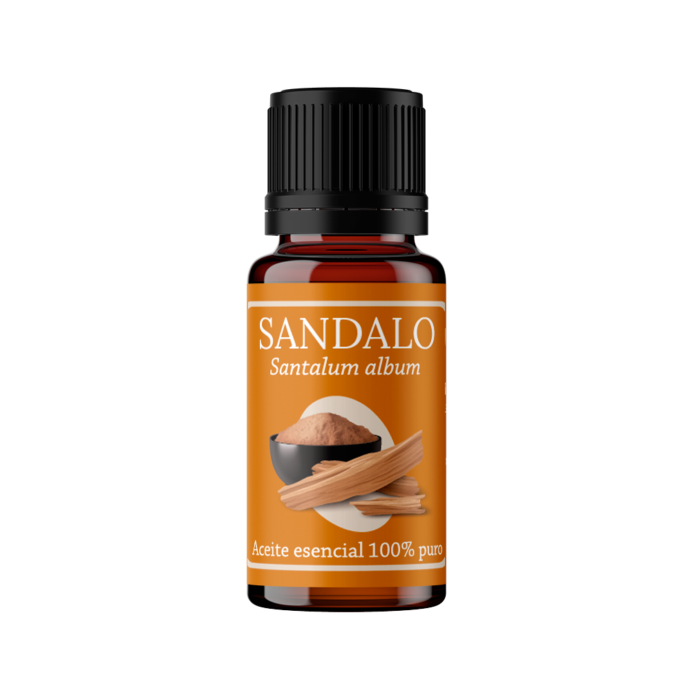 Aceite Esencial de Sándalo
