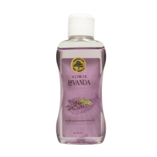 Aceite de Bolsillo Lavanda