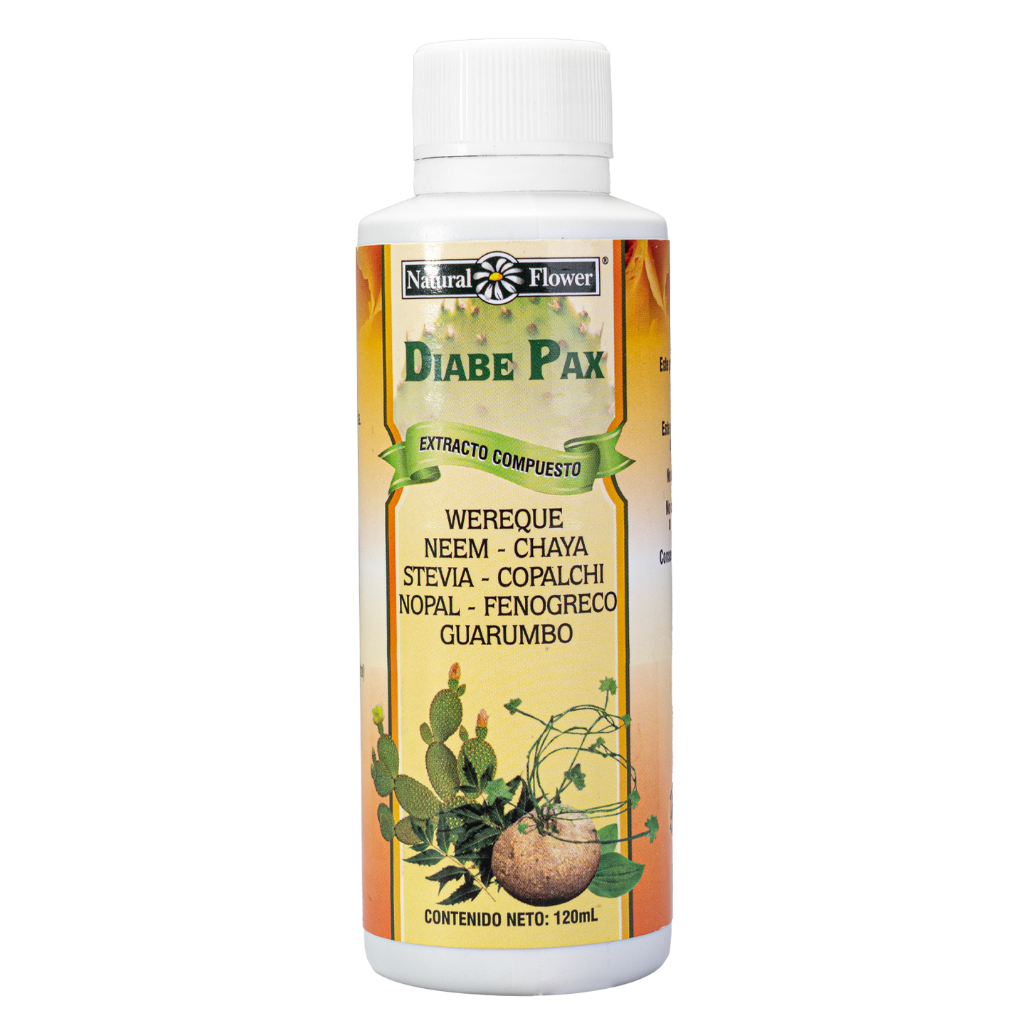 Extracto Compuesto Diabepax