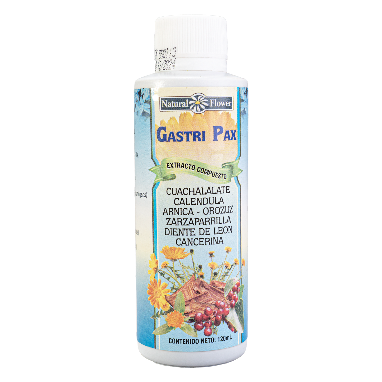 Extracto Compuesto Gastripax