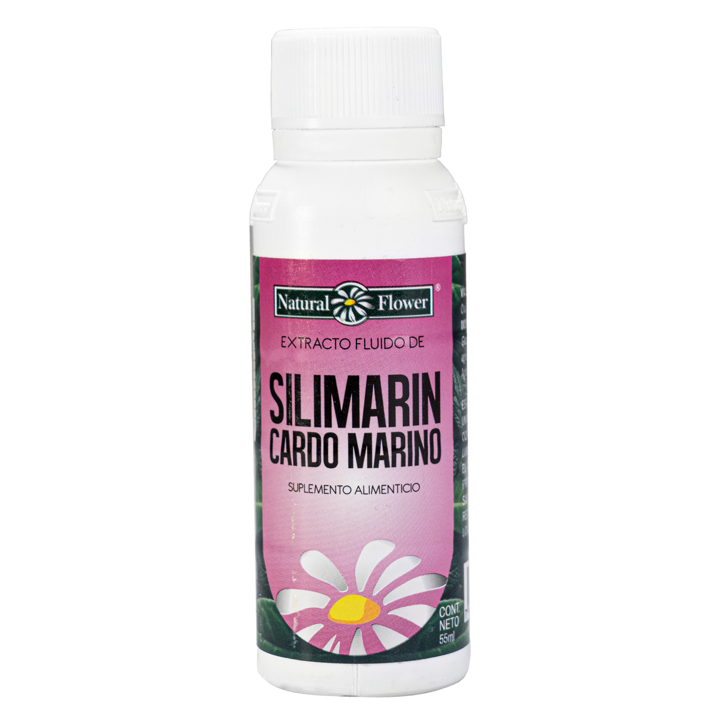 Extracto Fluido de Silimarín