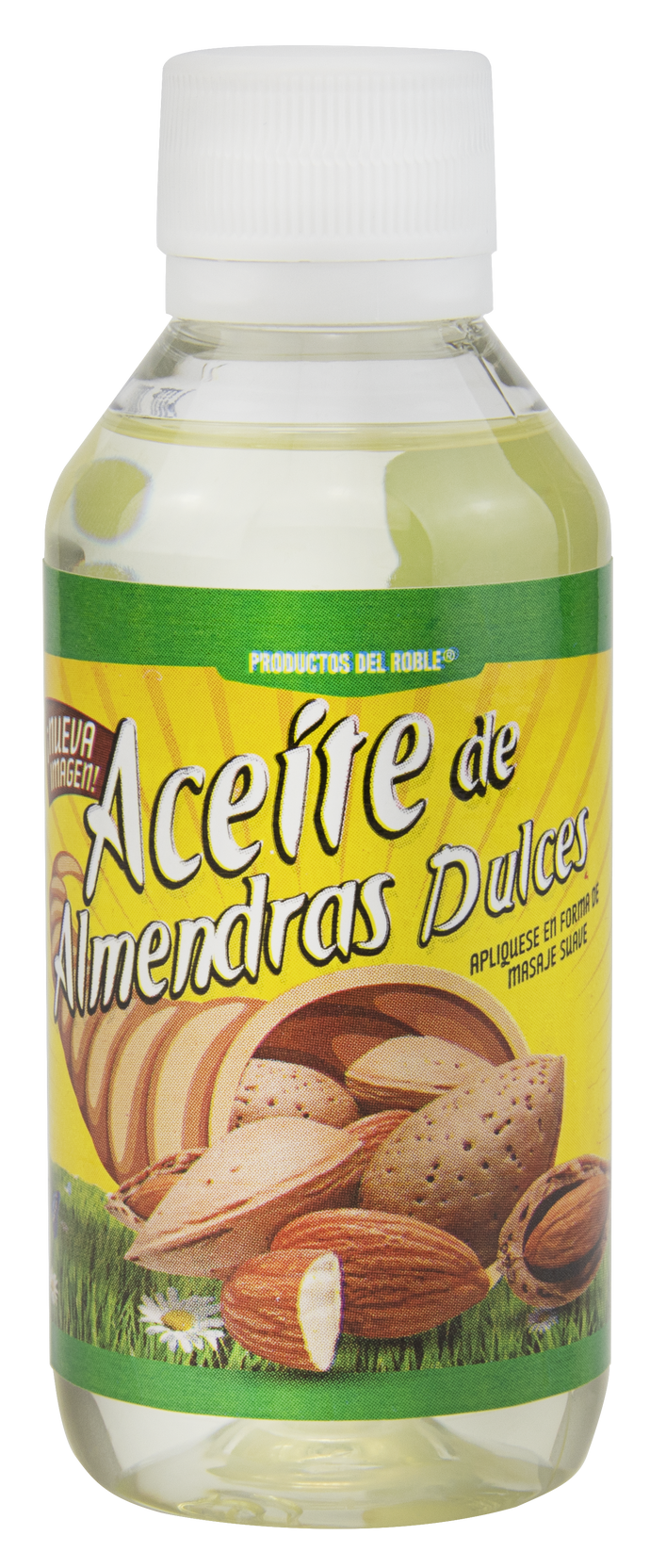 Aceite para masaje de Almendras Dulces