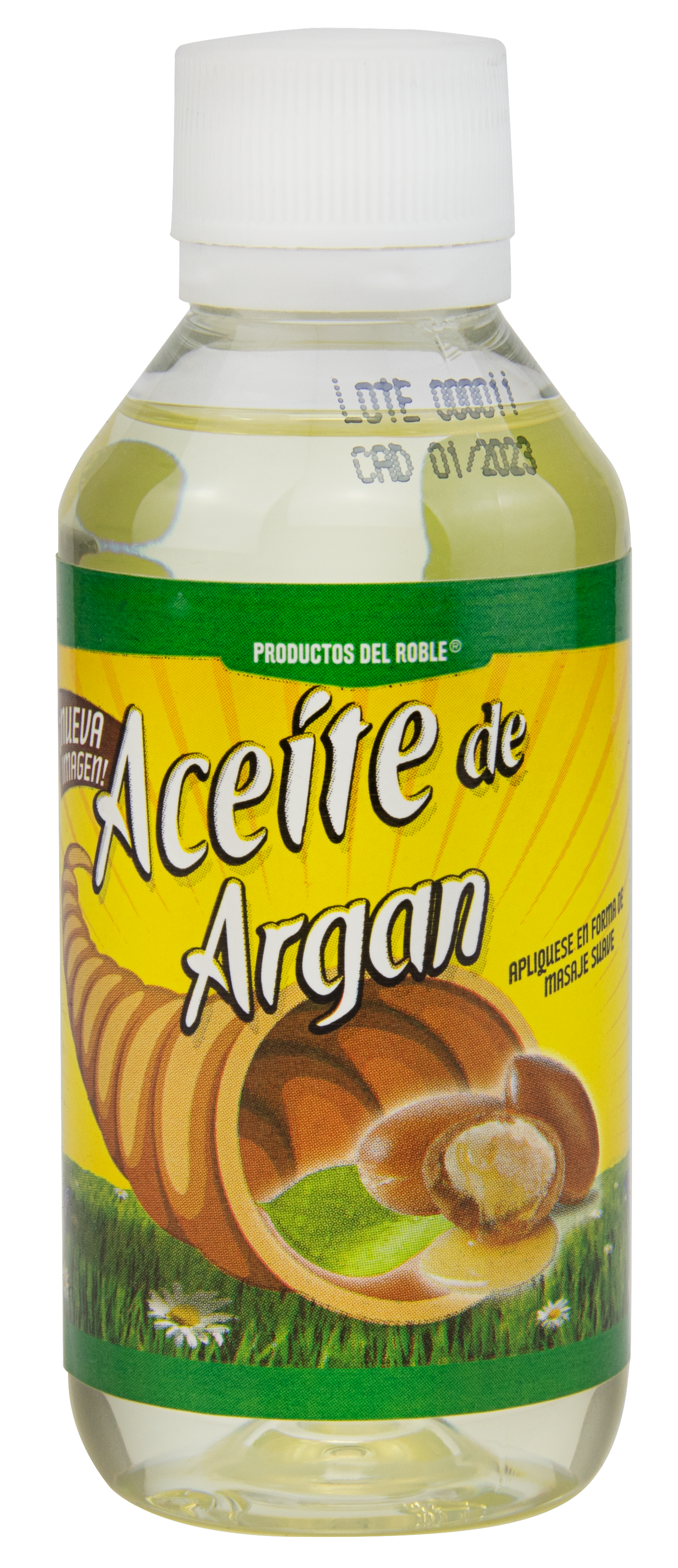 Aceite para masaje de Argán