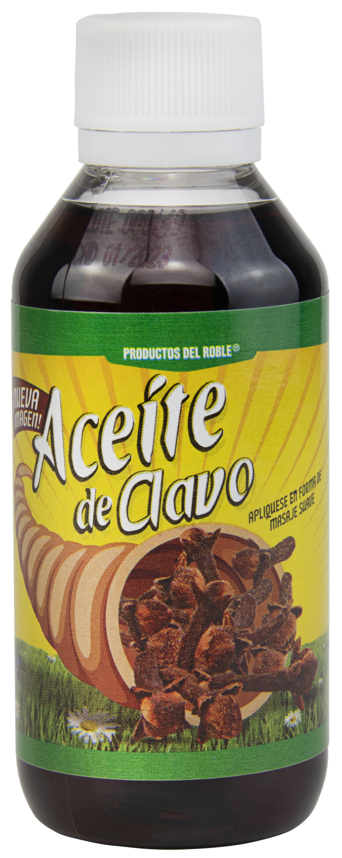 Aceite para masaje de Clavo