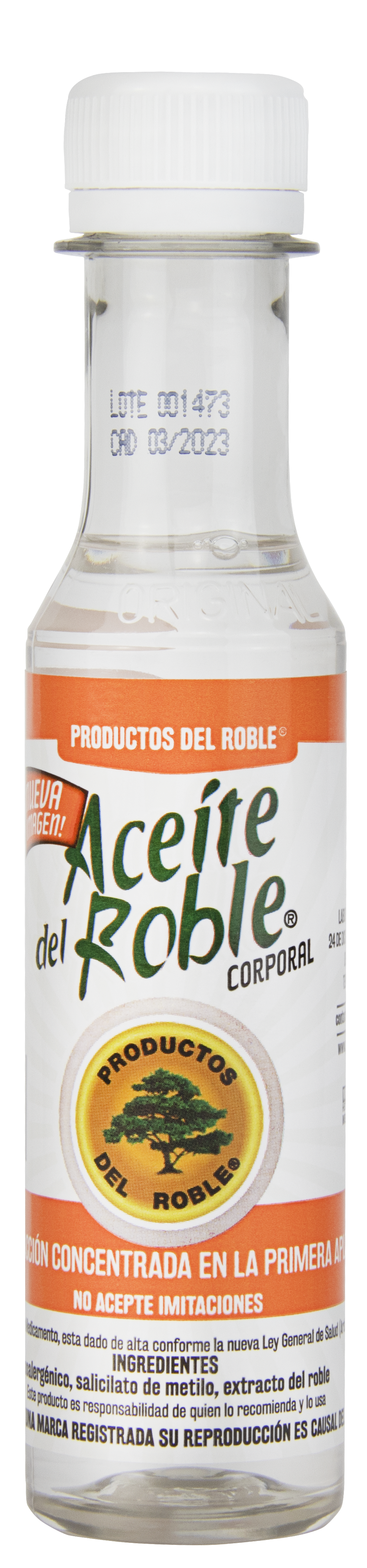 Aceite Del Roble