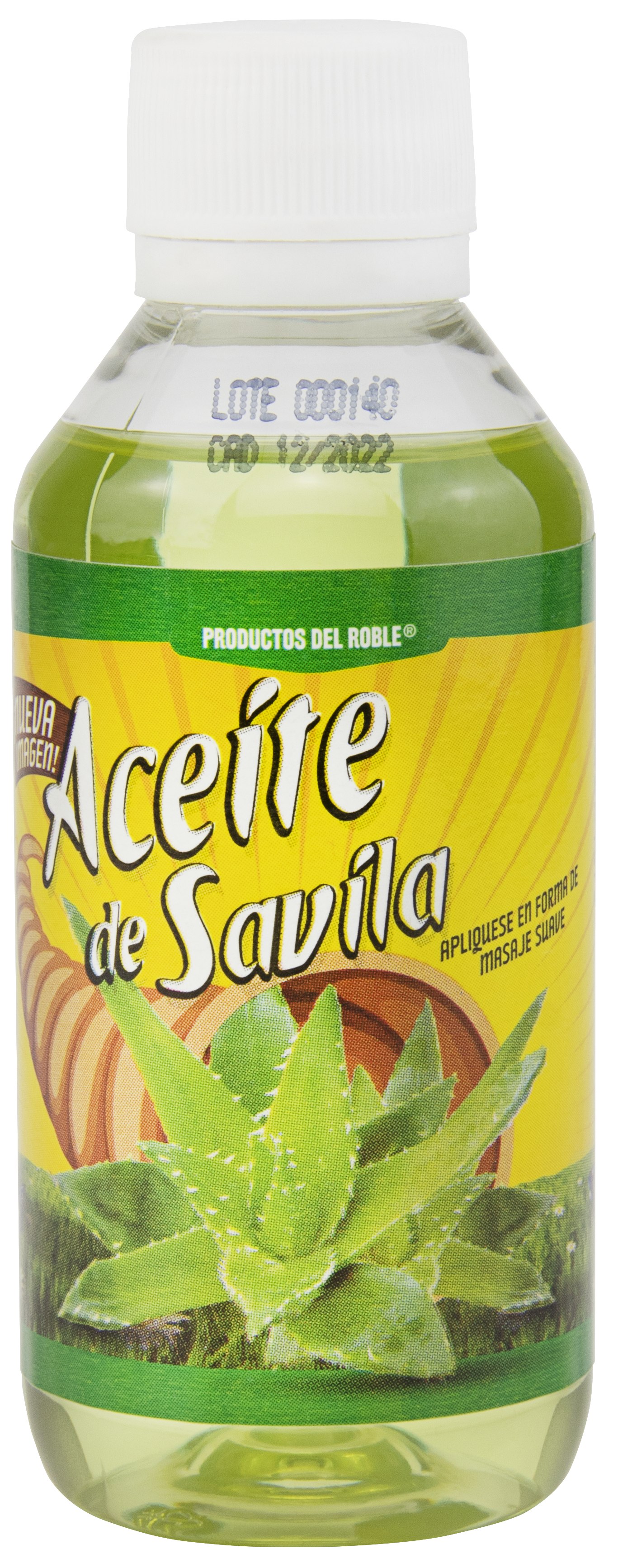 Aceite para masaje de Savila