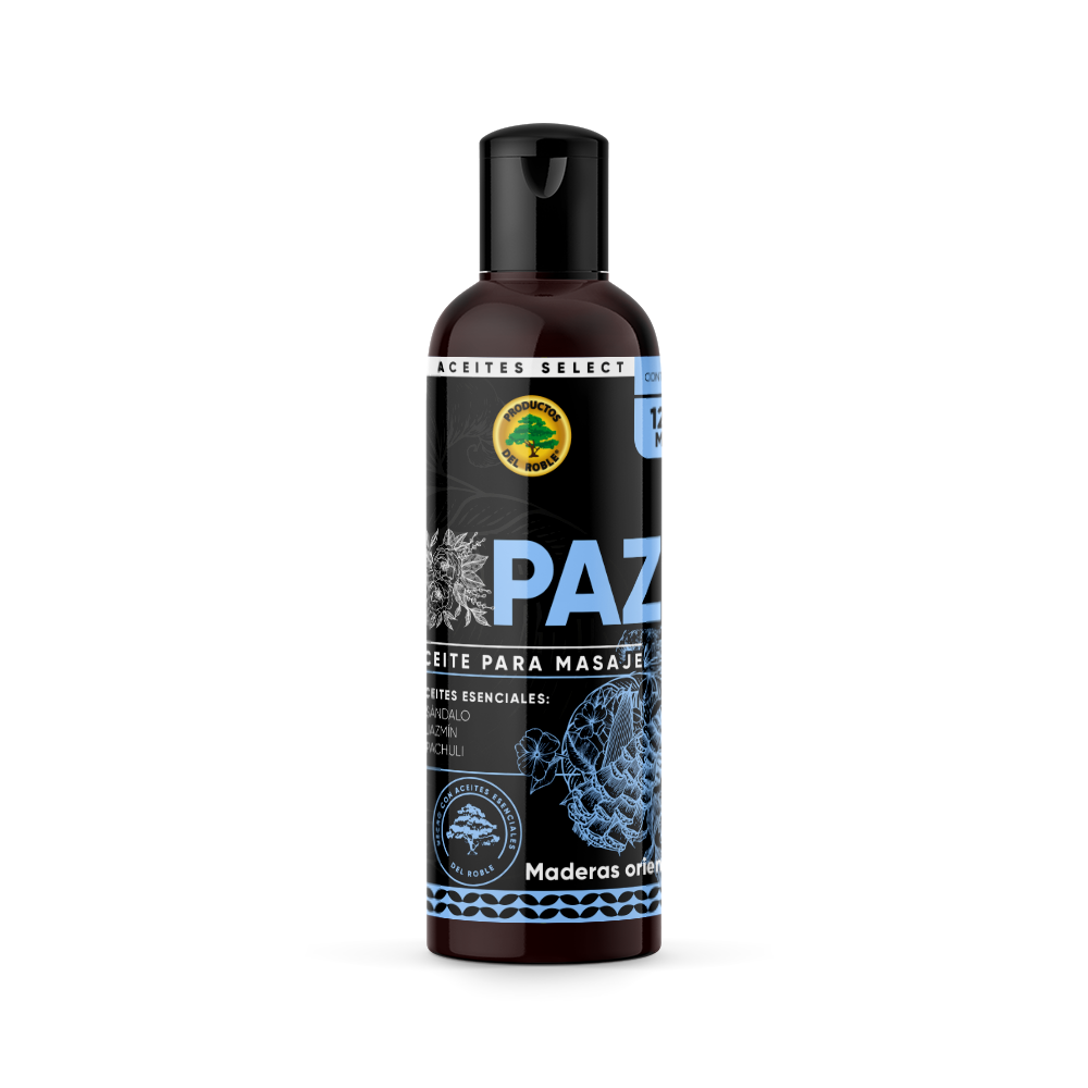 Aceite Paz
