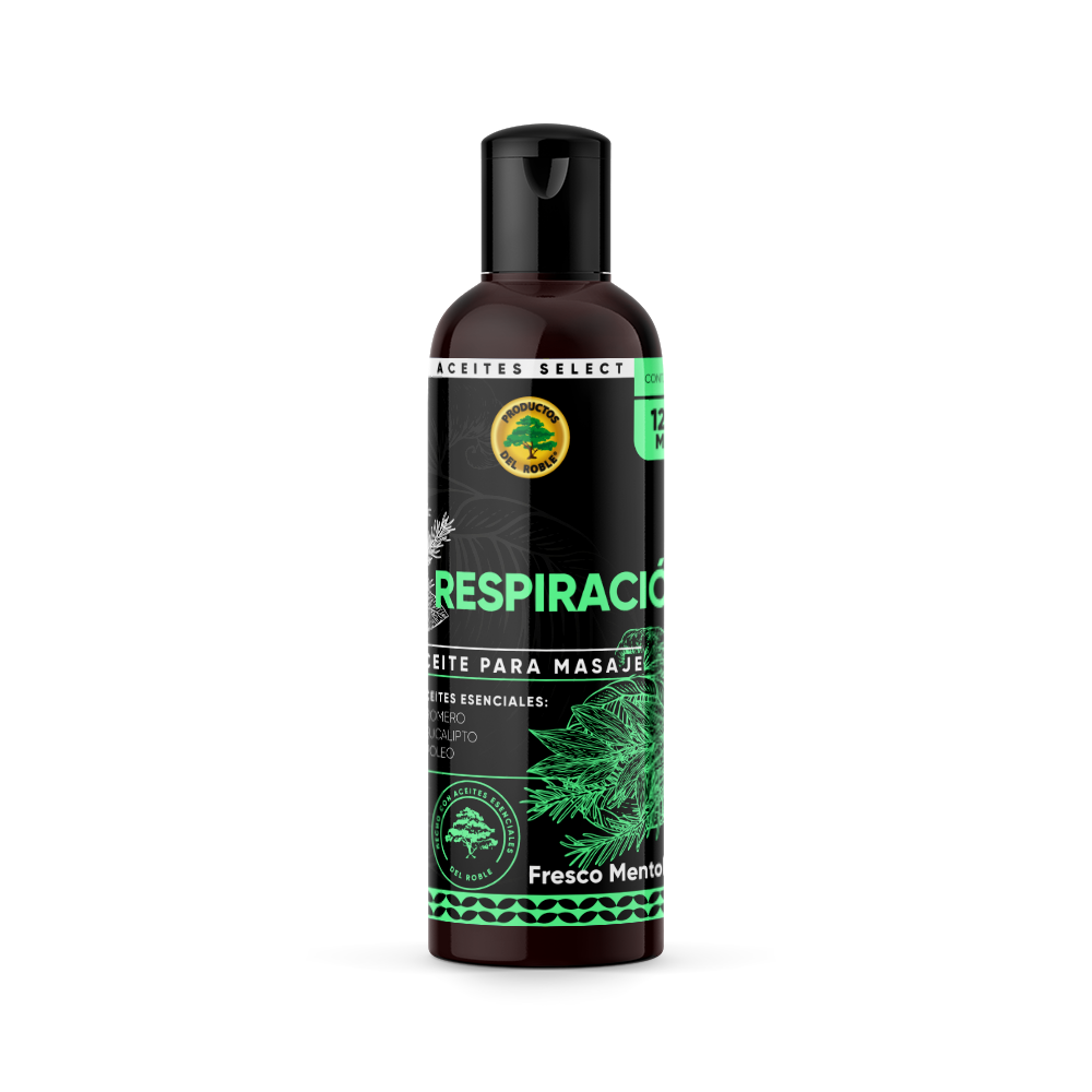 Aceite Respiración