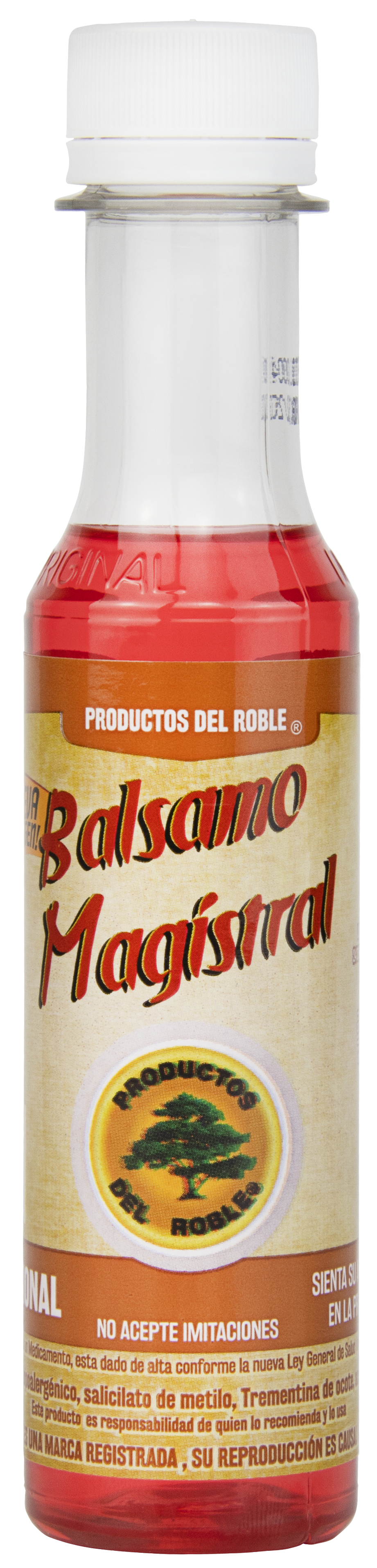 Aceite de Bálsamo Magistral