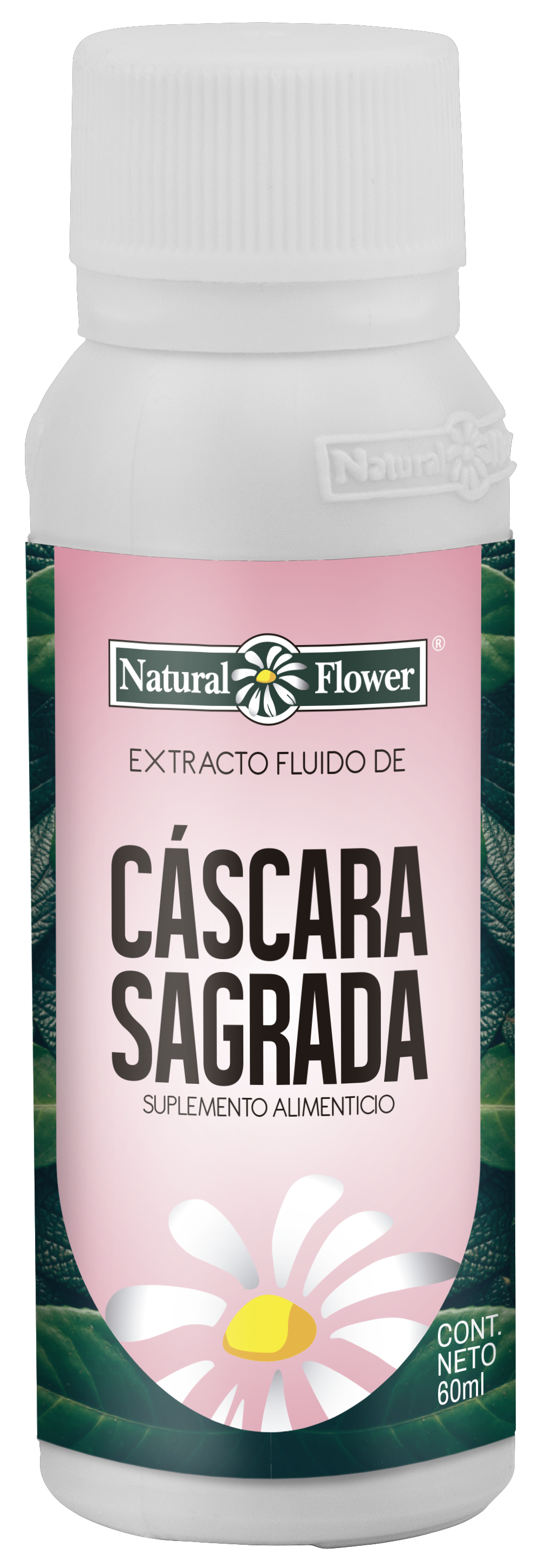 Extracto de Cascara Sagrada