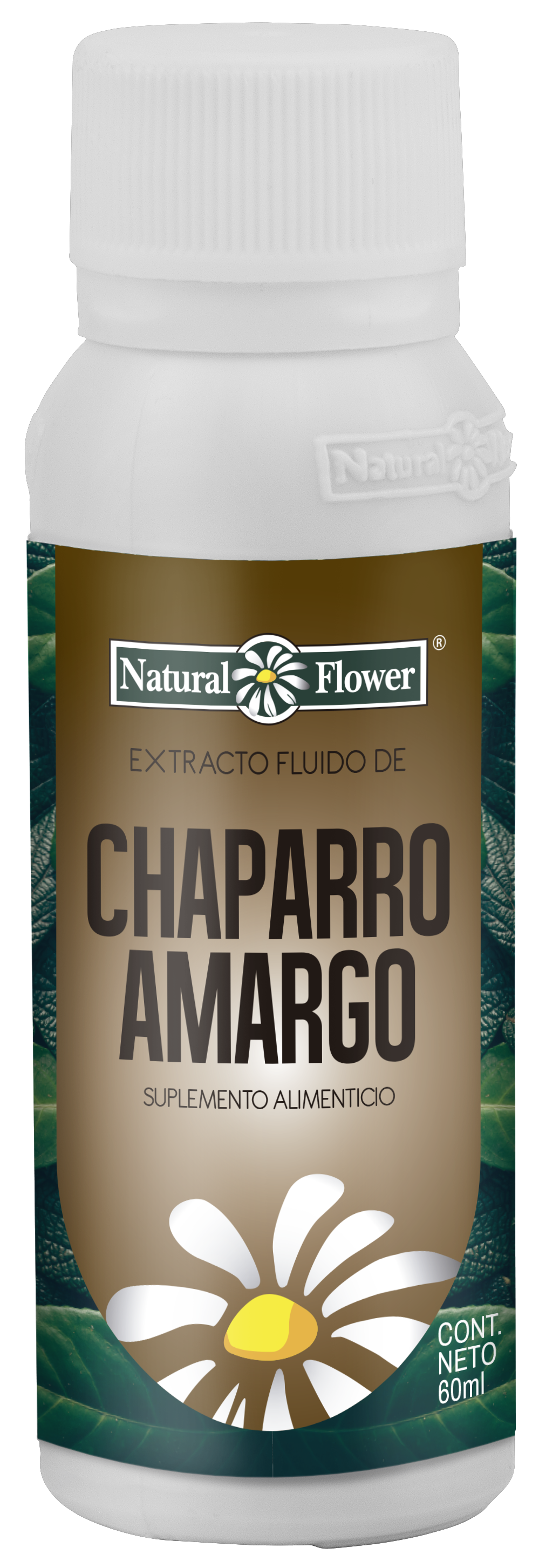 Extracto de Chaparro Amargo