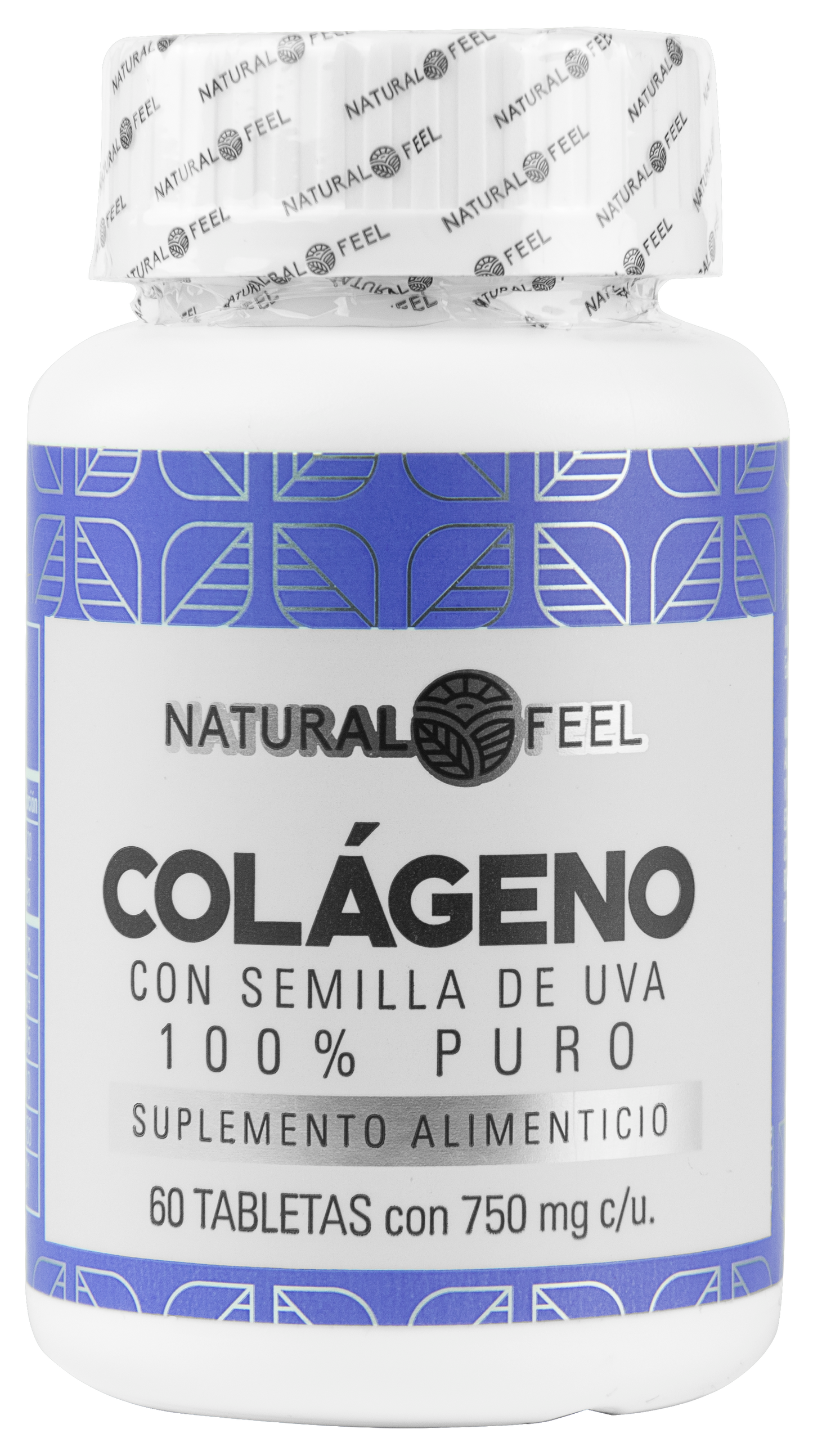 Colágeno con Semilla de Uva