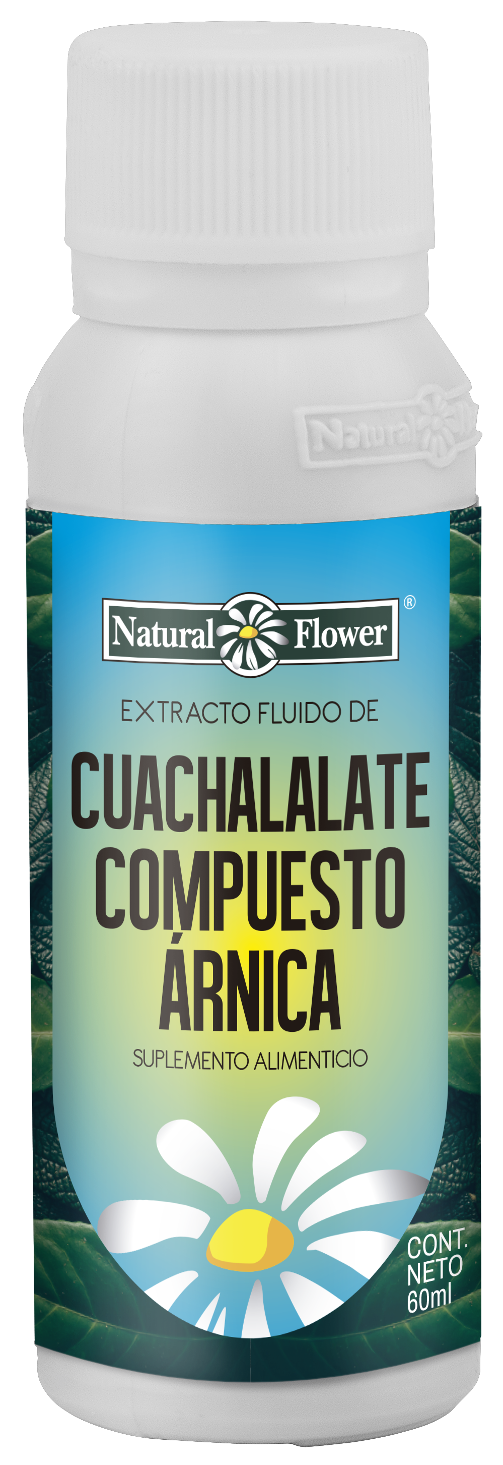 Extracto de Cuachalalate con Árnica