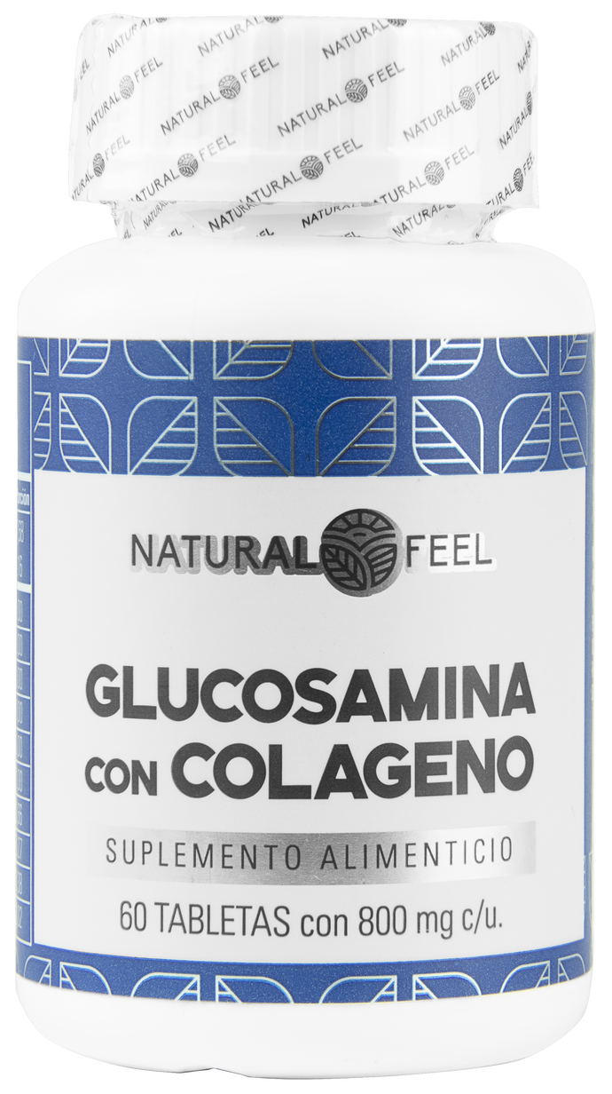 Glucosamina con Colágeno