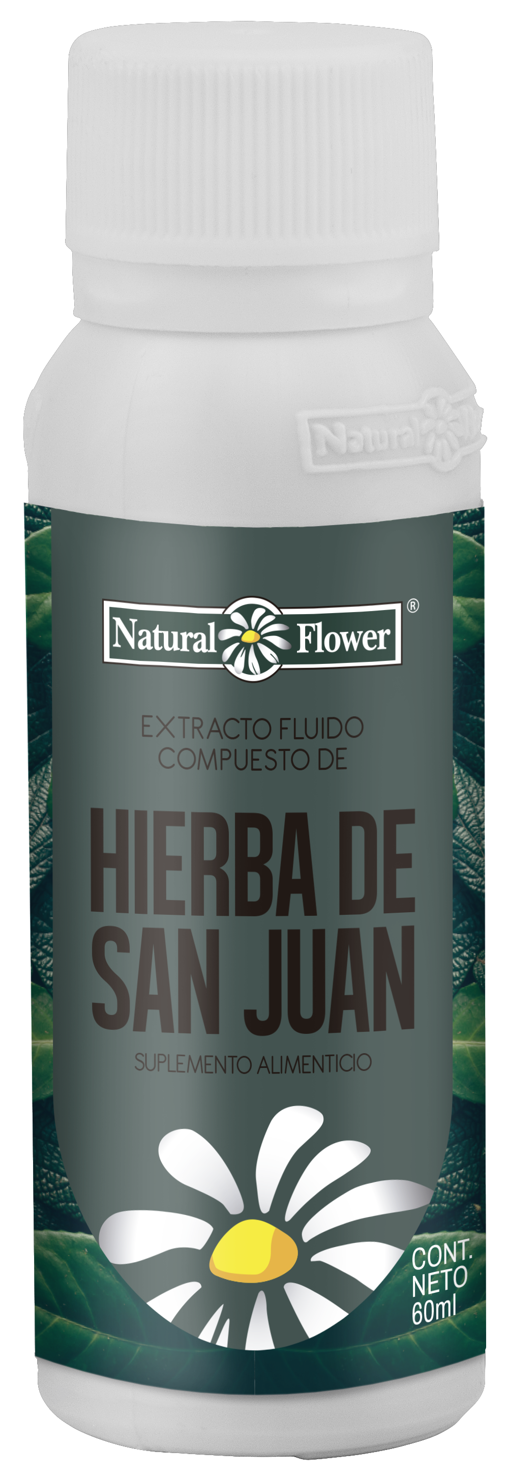 Extracto de Hierba de San Juan