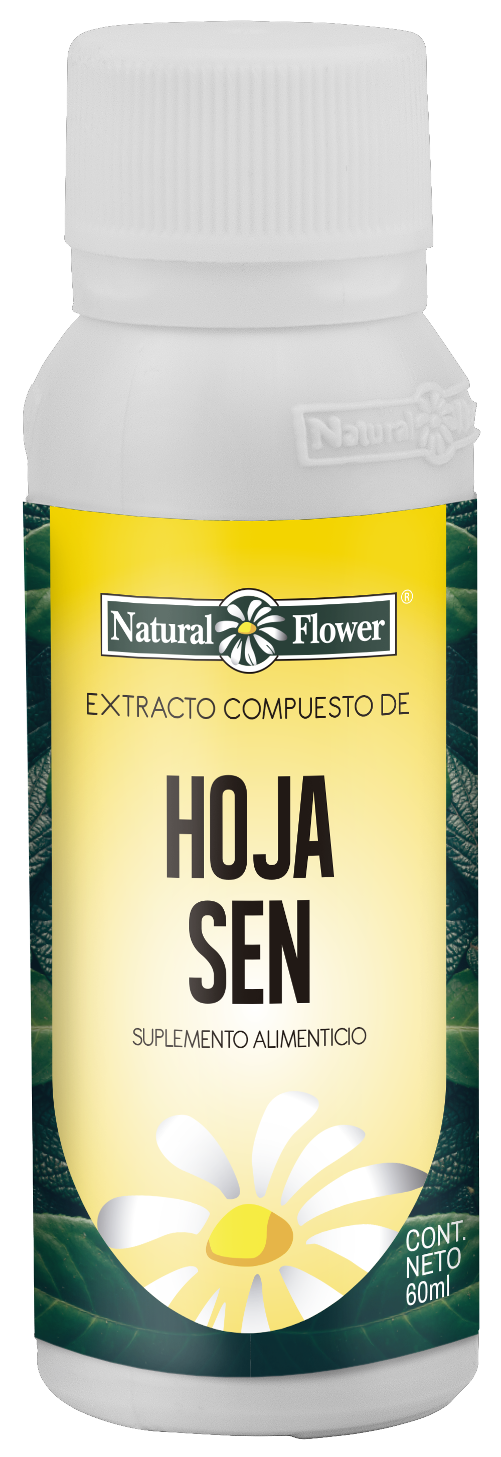 Extracto de Hoja Sen