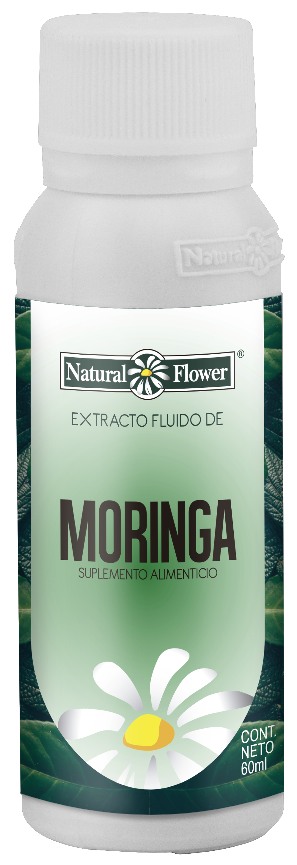 Extracto Fluido de Moringa