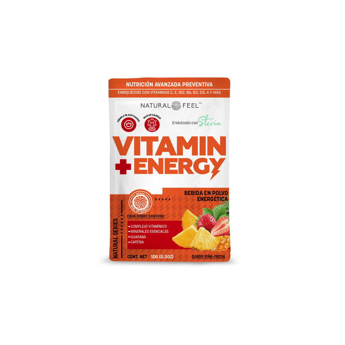 Vitamin + Energy