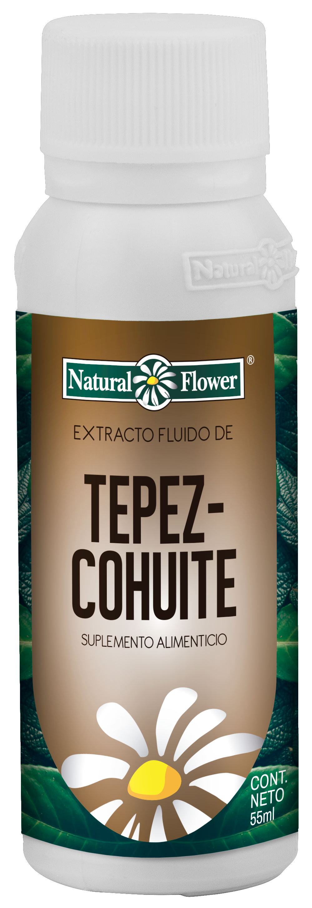 Extracto de Tepezcohuite