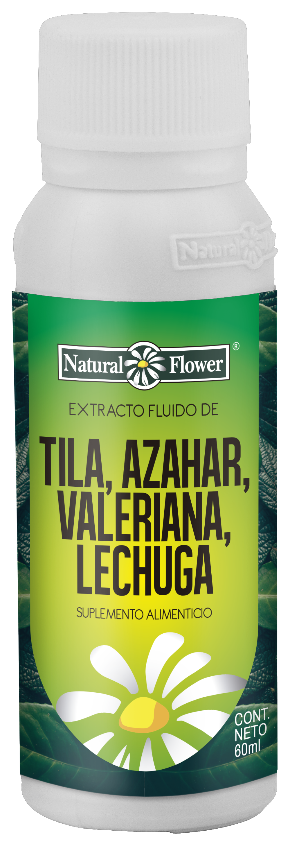 Extracto Compuesto con Lechuga