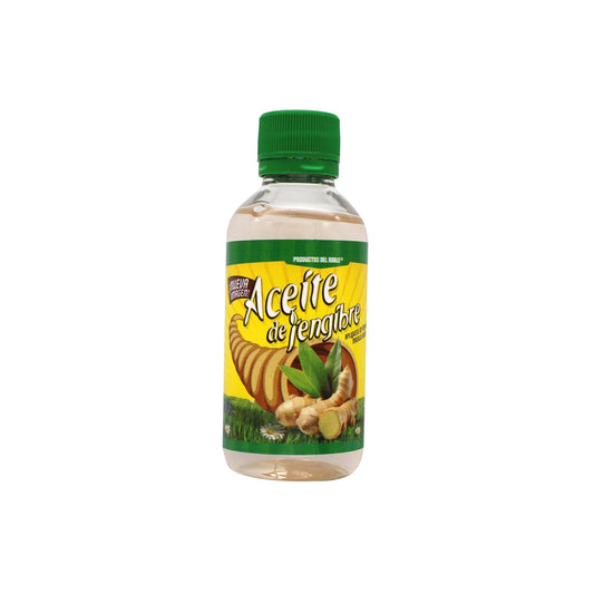 Aceite para masaje de Jengibre