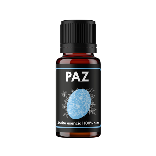 Aceite Esencial Select Paz