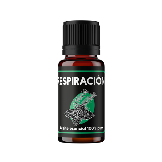 Aceite Esencial Select Respiración