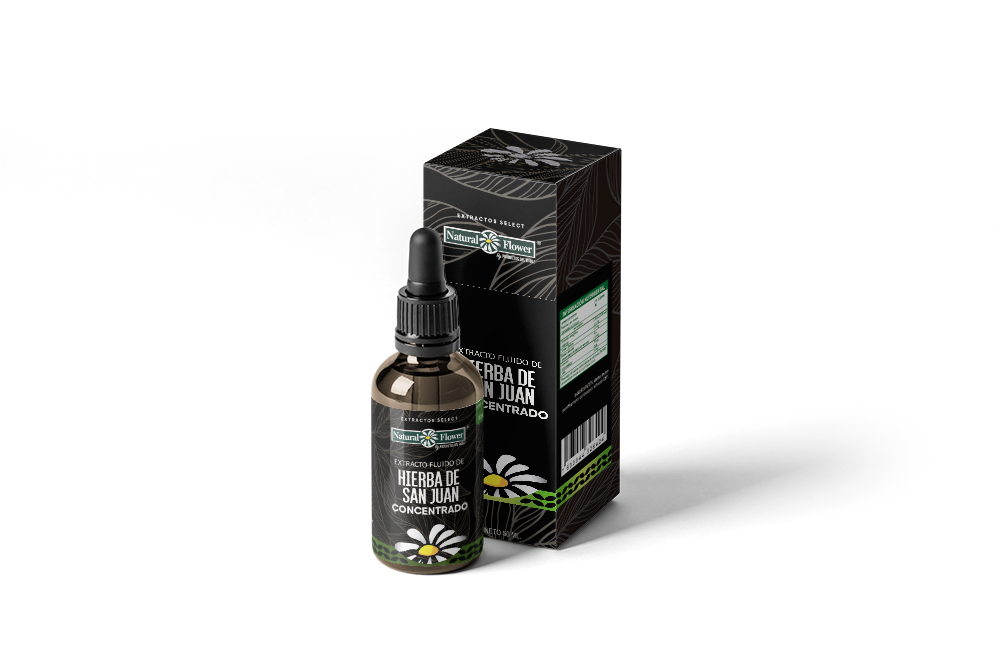 Extracto Select Hierba de San Juan Concentrado