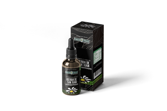 Extracto Select Hierba de San Juan Concentrado