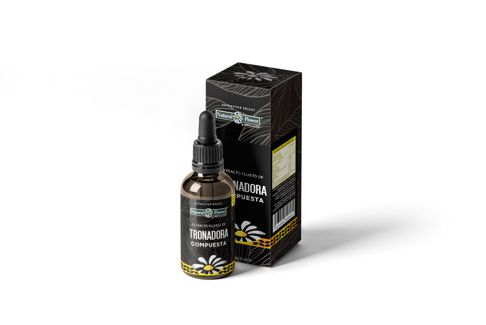 Extracto Select Tronadora Compuesta