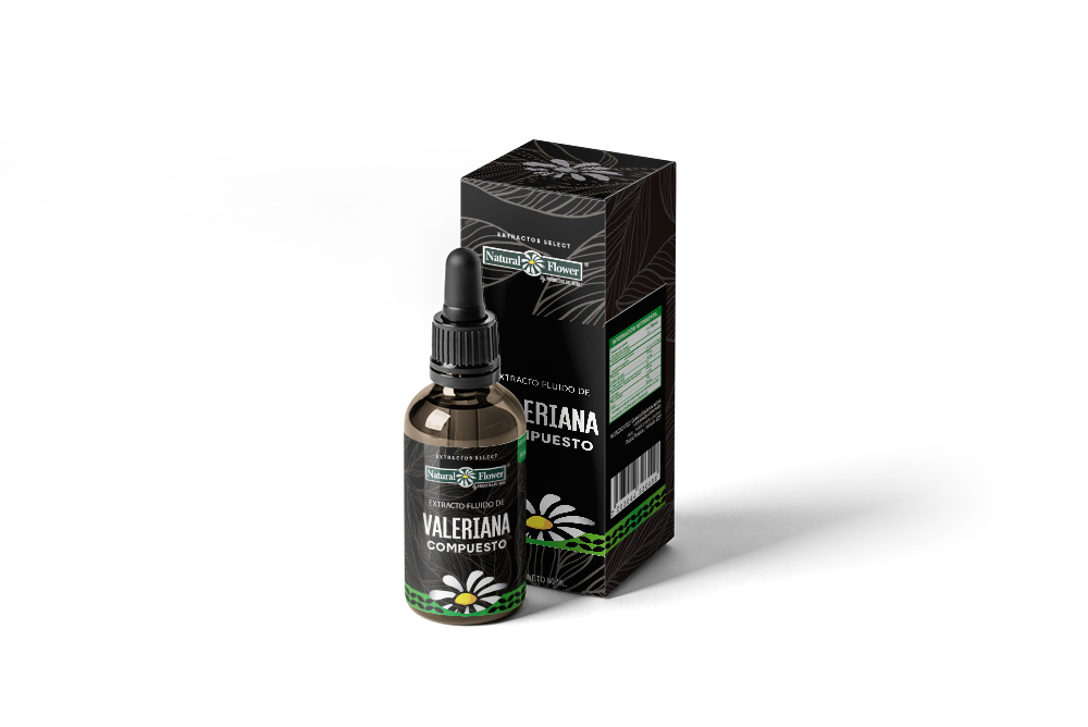 Extracto Selecto Valeriana Compuesto