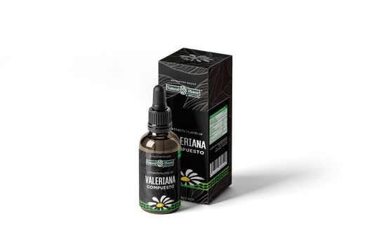 Extracto Selecto Valeriana Compuesto