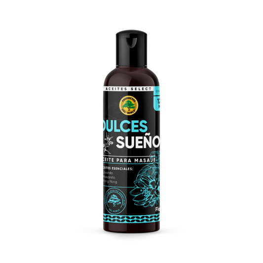 Aceite Dulces Sueños