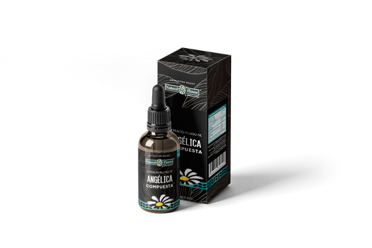 Extracto Select Angélica Compuesto