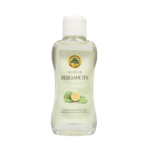 Aceite de Bolsillo Bergamota