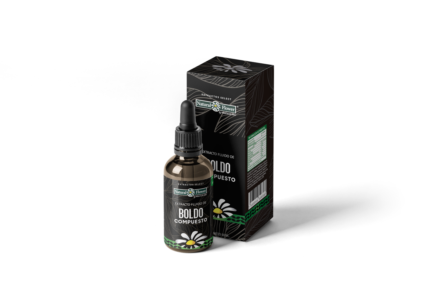 Extracto Select Boldo Compuesto