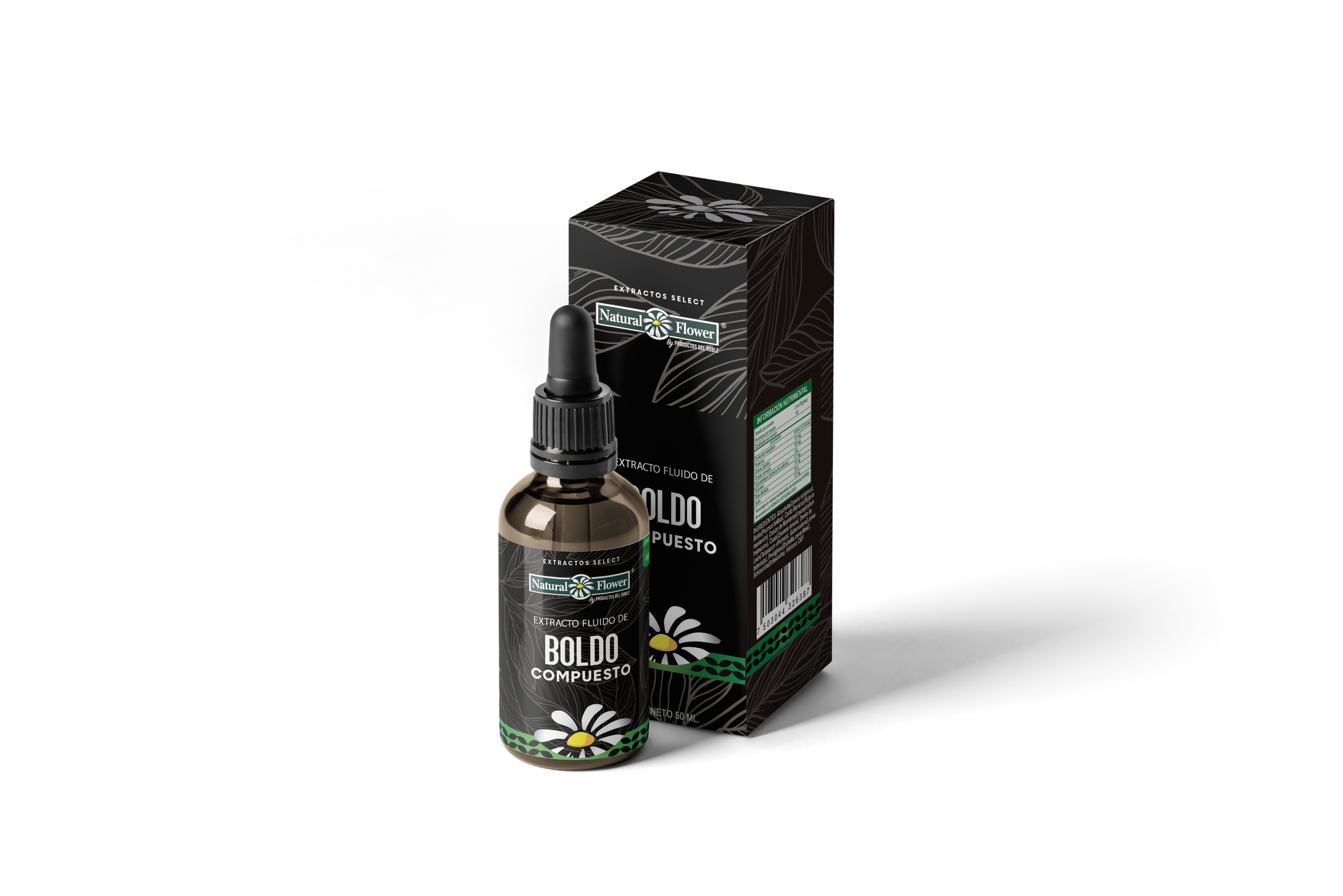 Extracto Select Boldo Compuesto