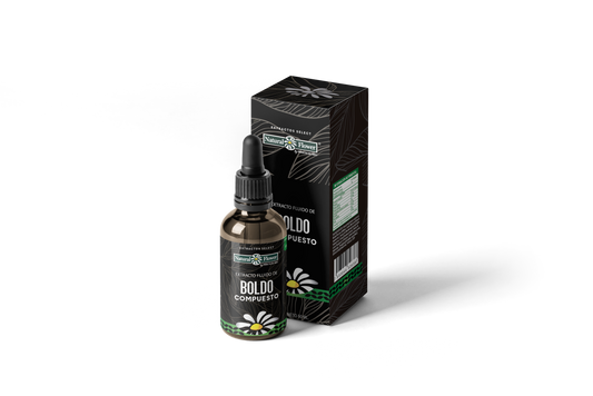 Extracto Select Boldo Compuesto