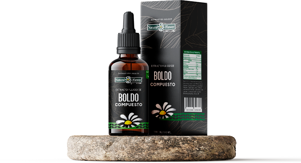 Extracto Select Boldo Compuesto