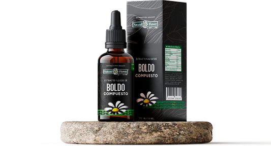 Extracto Select Boldo Compuesto