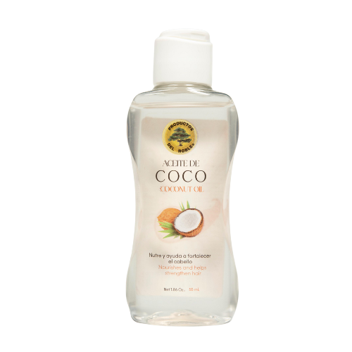 Aceite de Bolsillo Coco