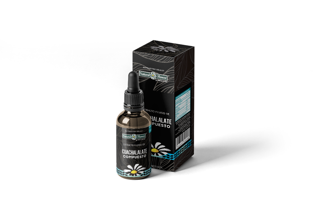 Extracto Select Cuachalalate Compuesto