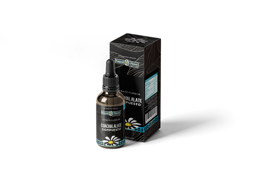 Extracto Select Cuachalalate Compuesto