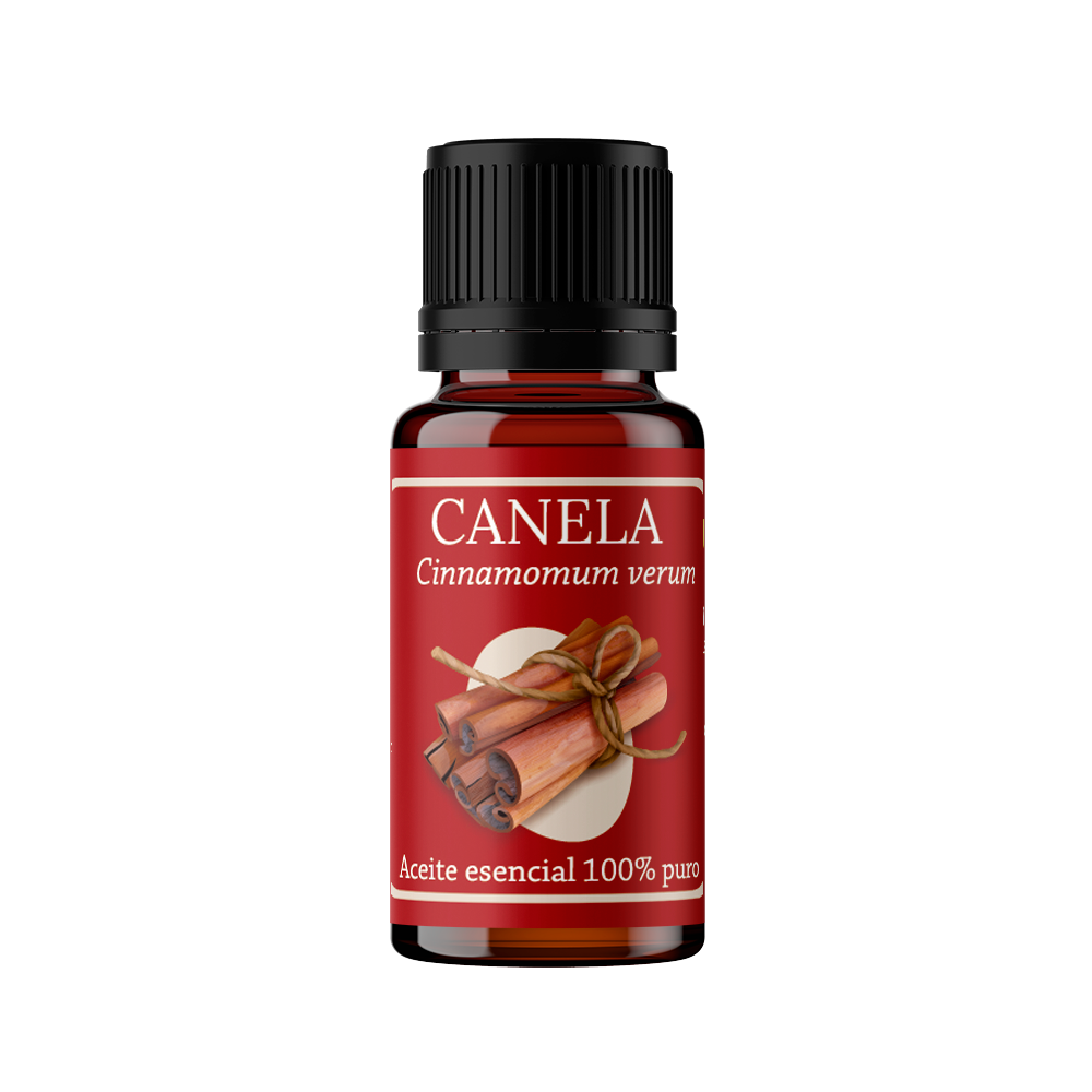 Aceite Esencial de Canela